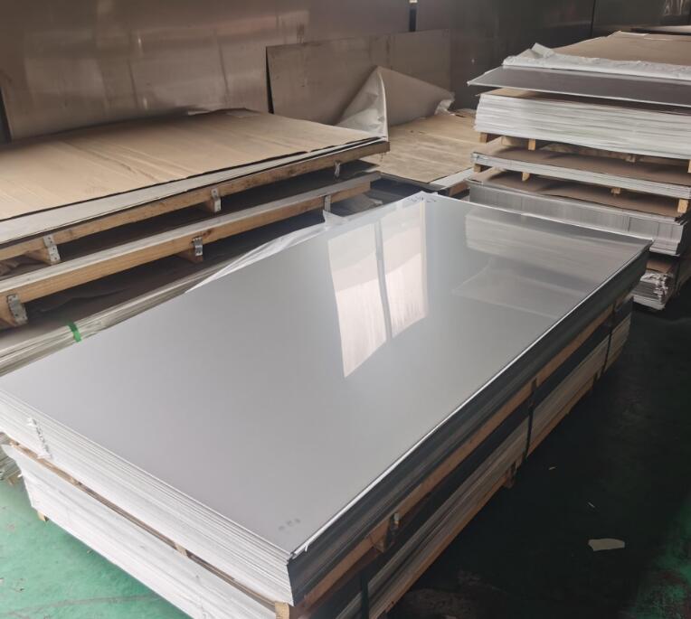 金秀321不锈钢板