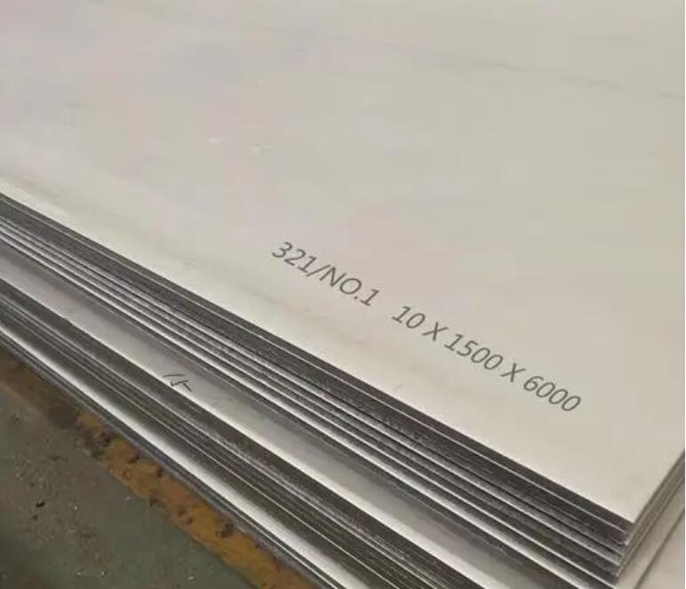 金秀321不锈钢板