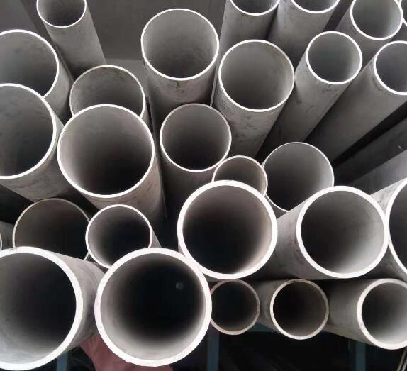 金秀321不锈钢管