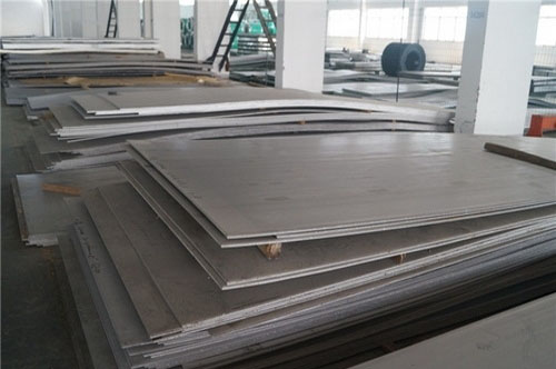 金秀304不锈钢板