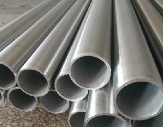 金秀321不锈钢管