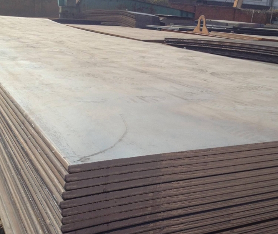 金秀NM400耐磨板