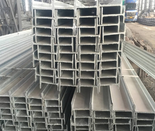 金秀Q235焊接H型钢