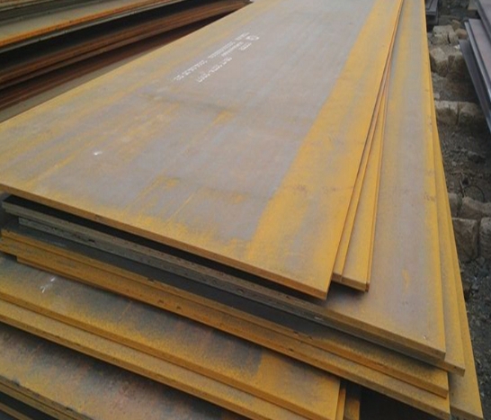 金秀610L汽车大梁板